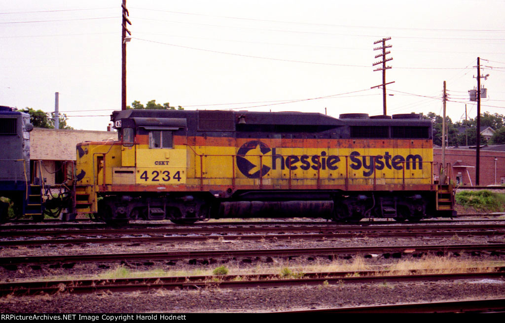 CSX 4234